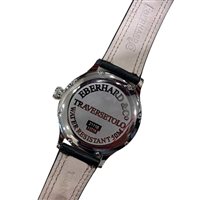 Orologio Eberhard Uomo Traversetolo in Acciaio 21116CP - 21116CP